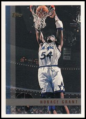 93 Horace Grant
